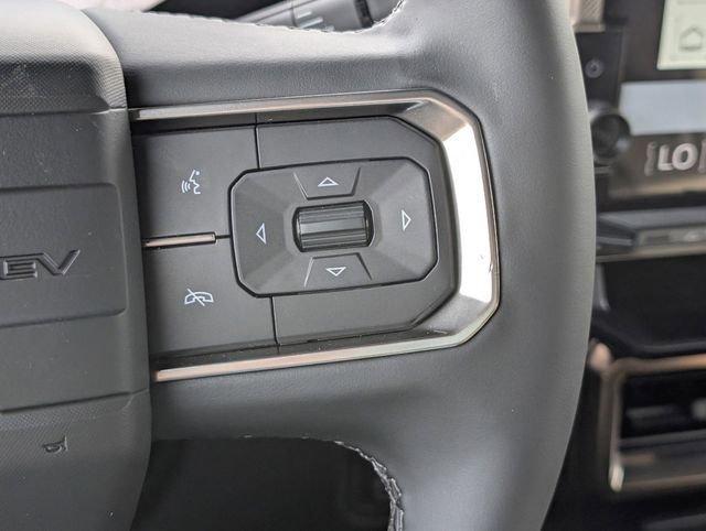 new 2025 GMC HUMMER EV Pickup car, priced at $92,435