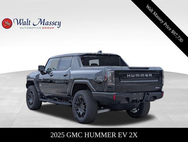 new 2025 GMC HUMMER EV car, priced at $97,730