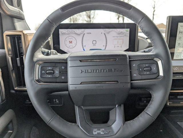 new 2025 GMC HUMMER EV Pickup car, priced at $90,935
