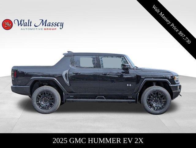 new 2025 GMC HUMMER EV car, priced at $97,730