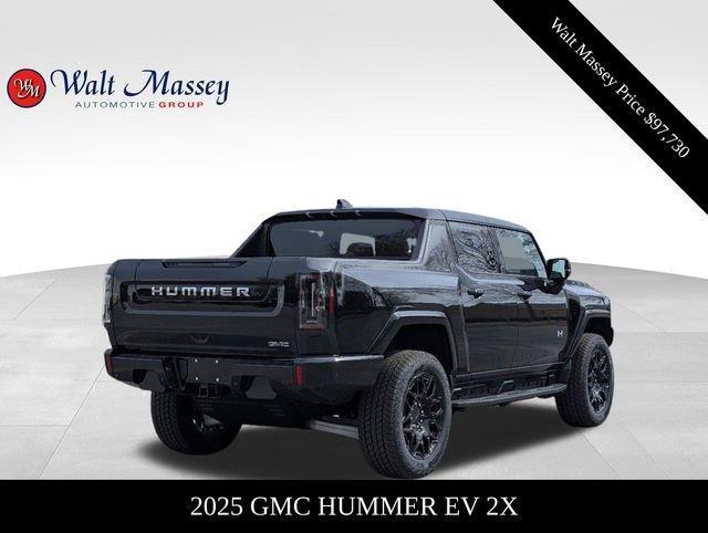 new 2025 GMC HUMMER EV car, priced at $97,730