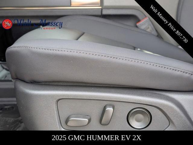 new 2025 GMC HUMMER EV car, priced at $97,730