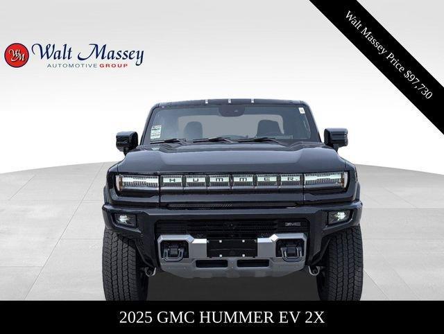 new 2025 GMC HUMMER EV car, priced at $97,730