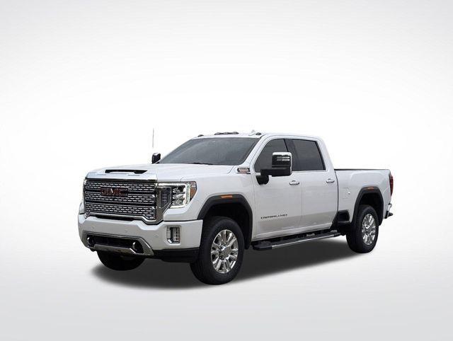 used 2022 GMC Sierra 2500 car, priced at $58,917