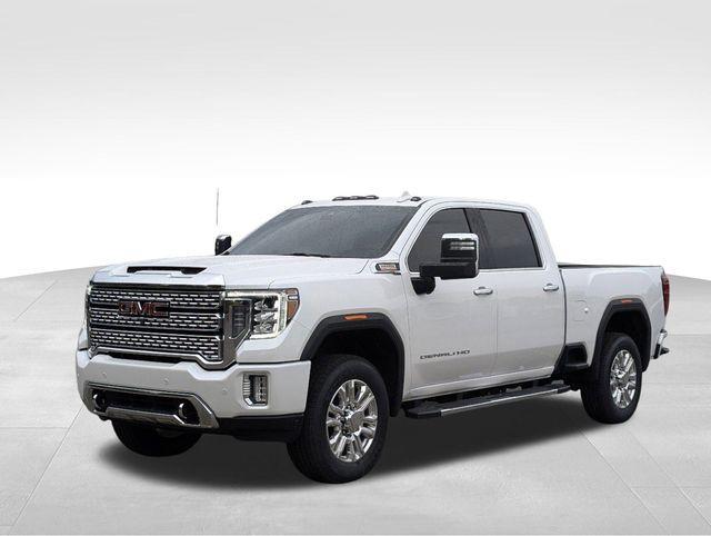 used 2022 GMC Sierra 2500 car, priced at $56,493