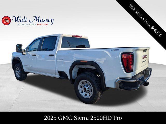 new 2025 GMC Sierra 2500 car, priced at $66,130