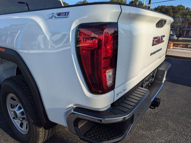 new 2025 GMC Sierra 2500 car, priced at $66,130