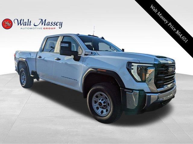 new 2025 GMC Sierra 2500 car, priced at $64,651