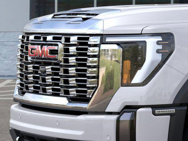 new 2025 GMC Sierra 3500 car, priced at $90,705