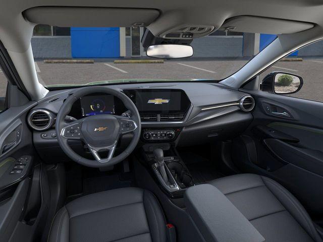 new 2025 Chevrolet Trax car, priced at $27,720