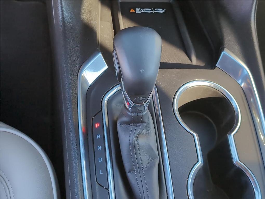 used 2023 Chevrolet Traverse car, priced at $32,499