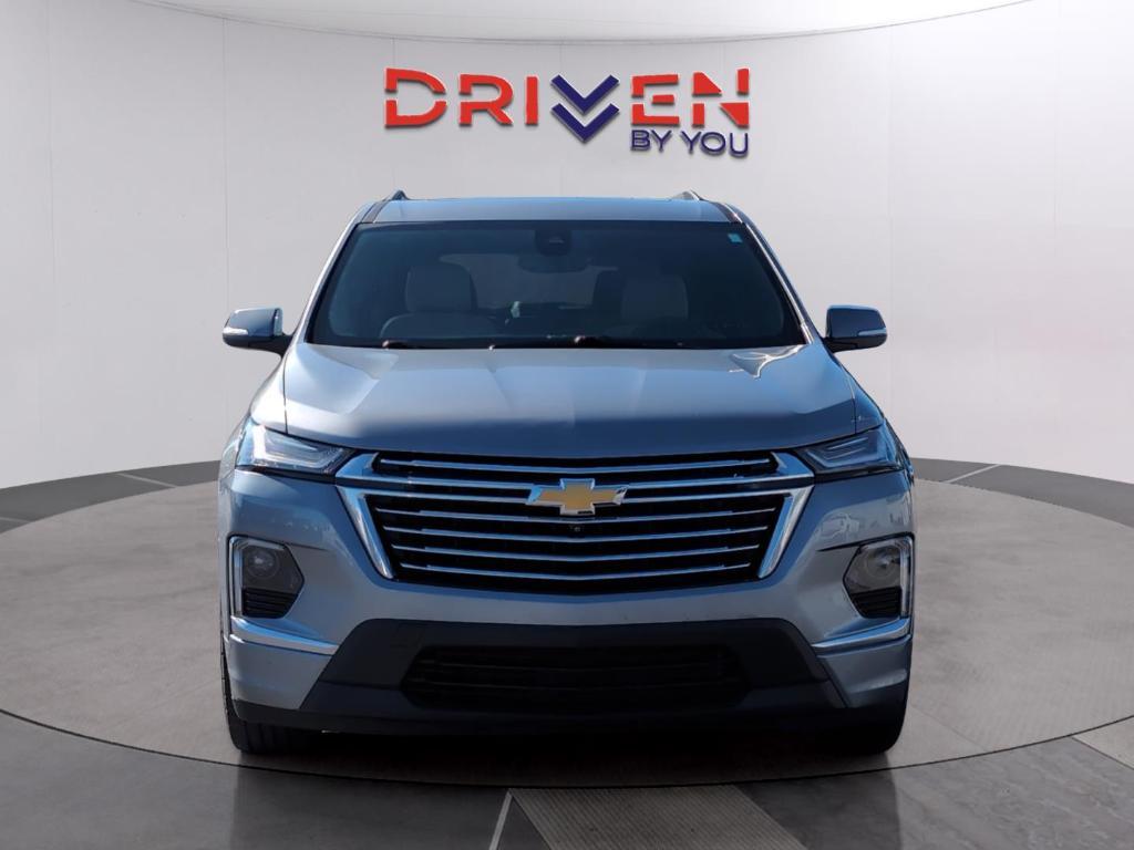 used 2023 Chevrolet Traverse car, priced at $32,499
