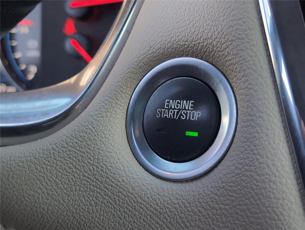 used 2023 Chevrolet Traverse car, priced at $32,499