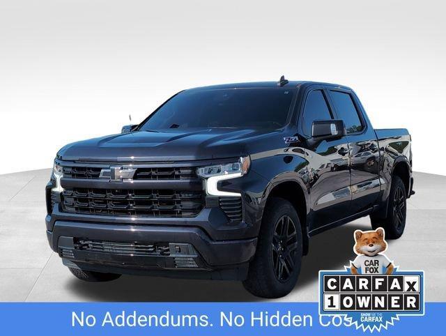 used 2022 Chevrolet Silverado 1500 car, priced at $42,199