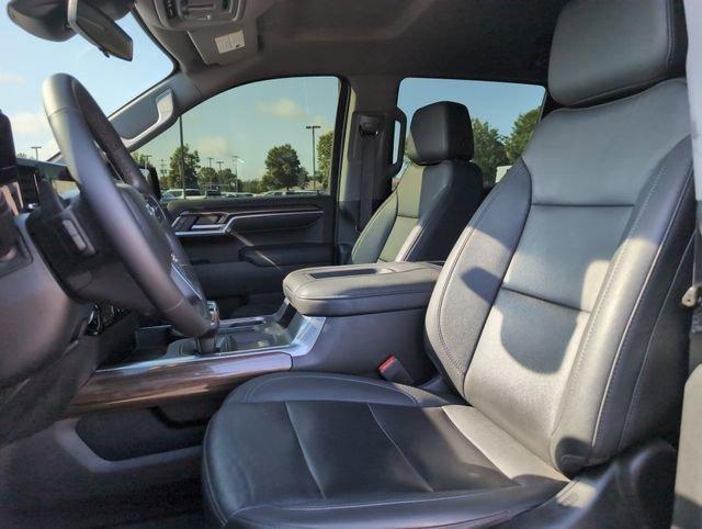 used 2022 Chevrolet Silverado 1500 car, priced at $42,199