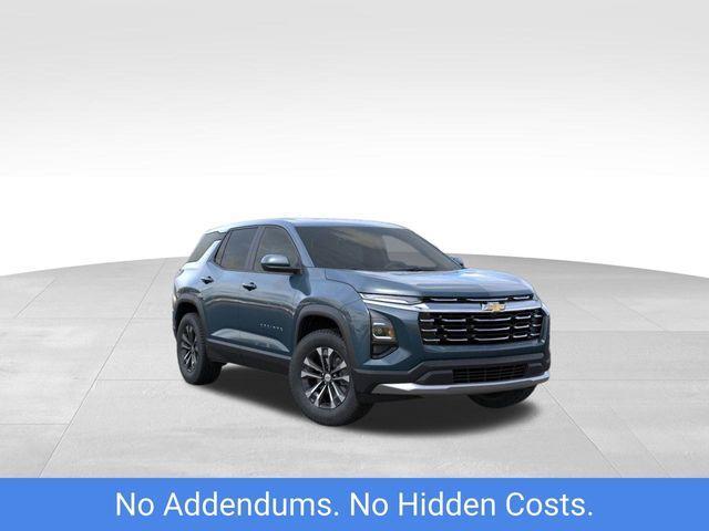 new 2026 Chevrolet Equinox car, priced at $32,350