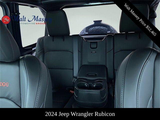 new 2024 Jeep Wrangler car, priced at $52,465