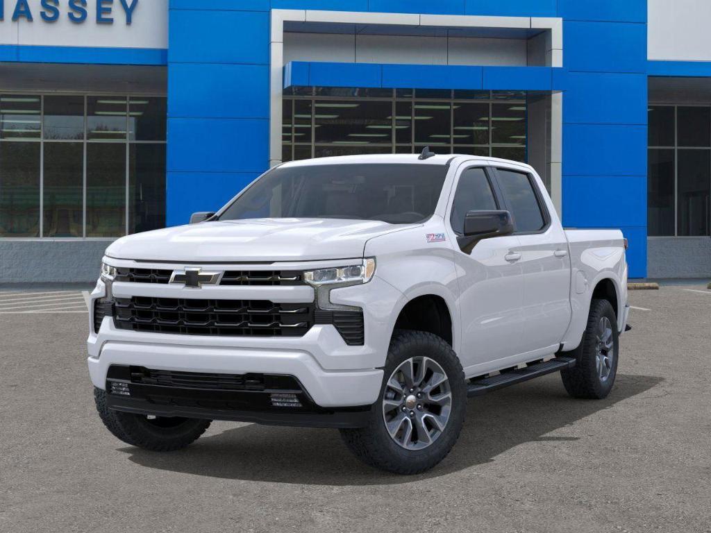 new 2026 Chevrolet Silverado 1500 car, priced at $56,060