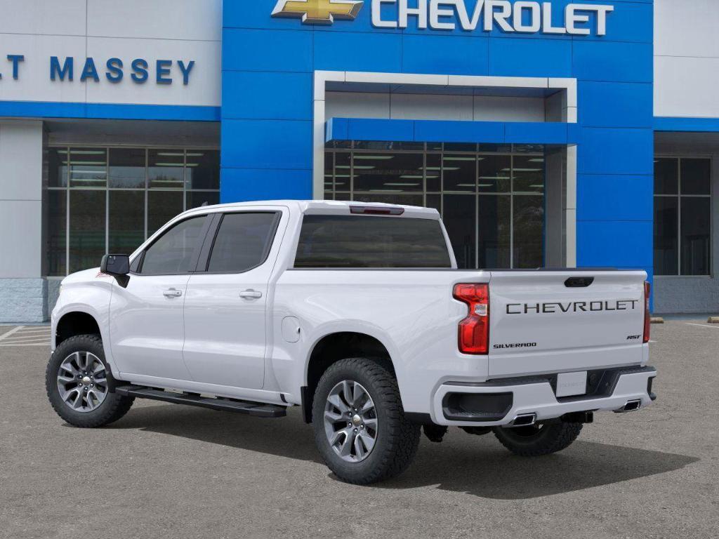 new 2026 Chevrolet Silverado 1500 car, priced at $56,060