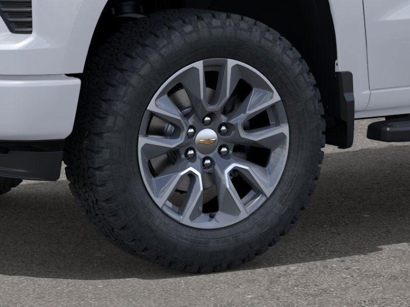 new 2026 Chevrolet Silverado 1500 car, priced at $56,060
