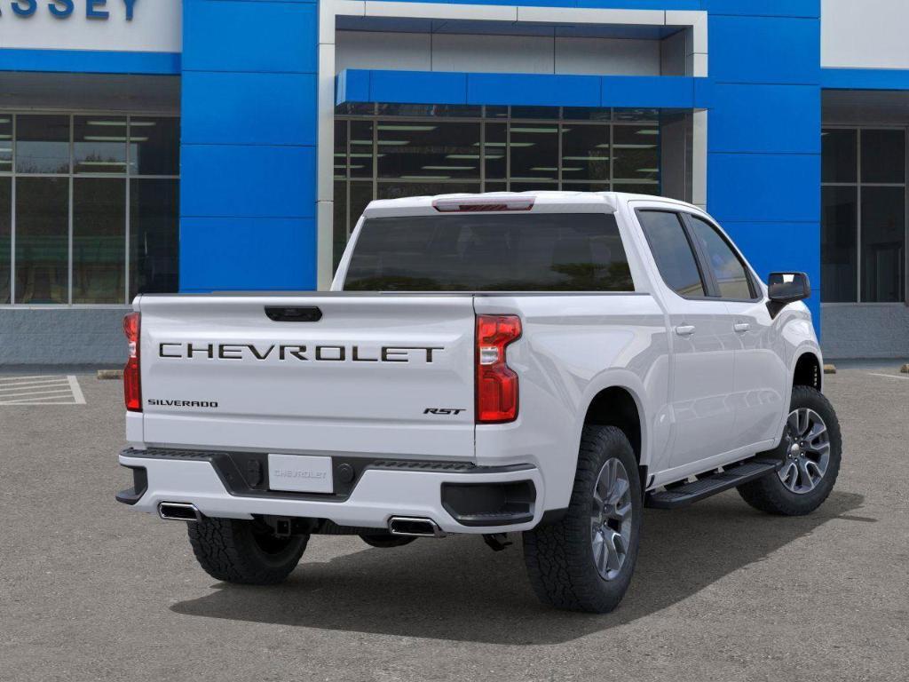new 2026 Chevrolet Silverado 1500 car, priced at $56,060