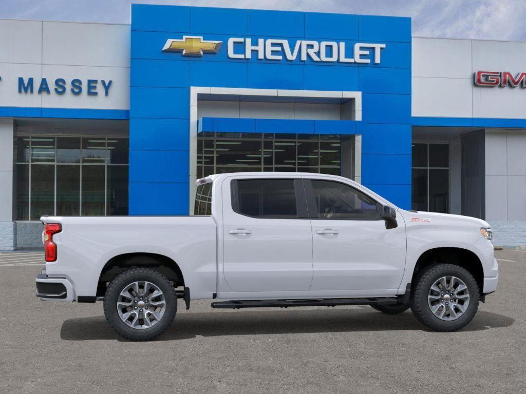 new 2026 Chevrolet Silverado 1500 car, priced at $56,060