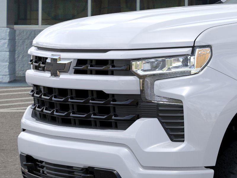 new 2026 Chevrolet Silverado 1500 car, priced at $56,060