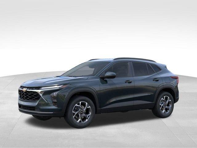 new 2025 Chevrolet Trax car, priced at $25,765