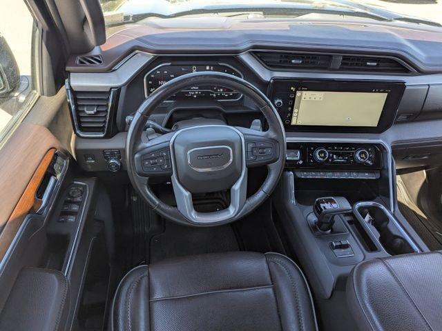 used 2023 GMC Sierra 1500 car, priced at $53,999