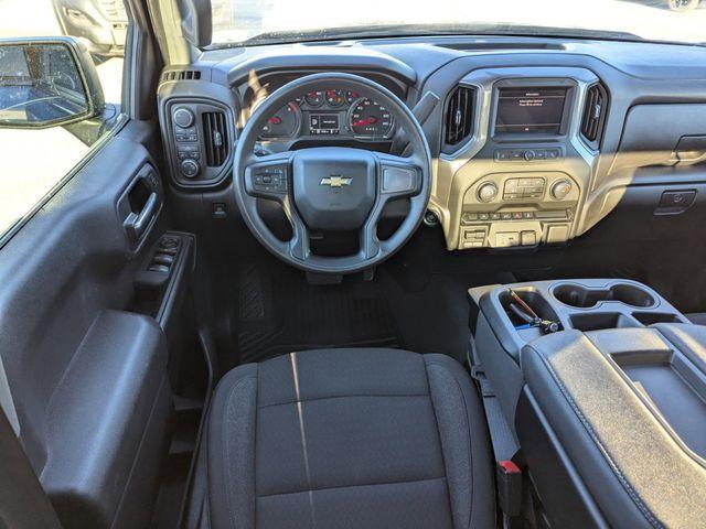 new 2024 Chevrolet Silverado 1500 car, priced at $42,900