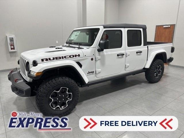 new 2023 Jeep Gladiator car, priced at $48,567