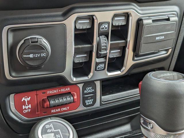 new 2023 Jeep Gladiator car, priced at $57,030
