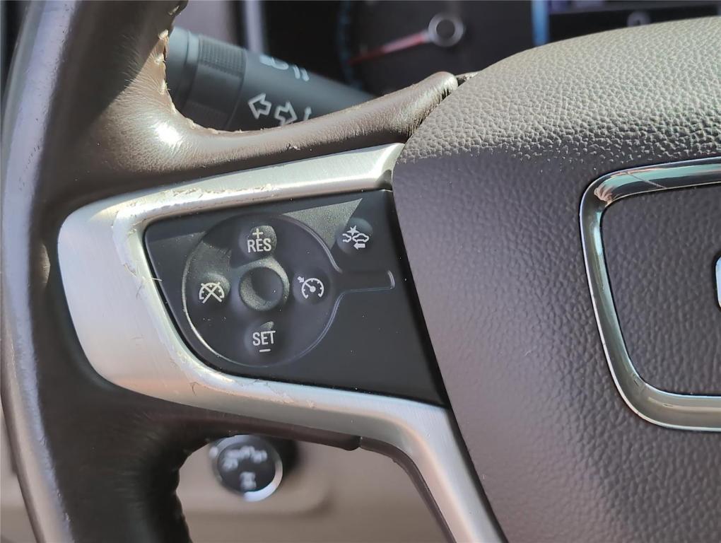 used 2017 GMC Canyon car, priced at $20,799