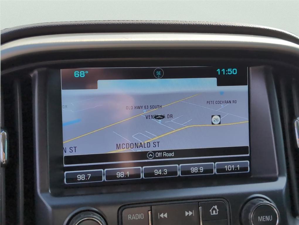 used 2017 GMC Canyon car, priced at $20,799