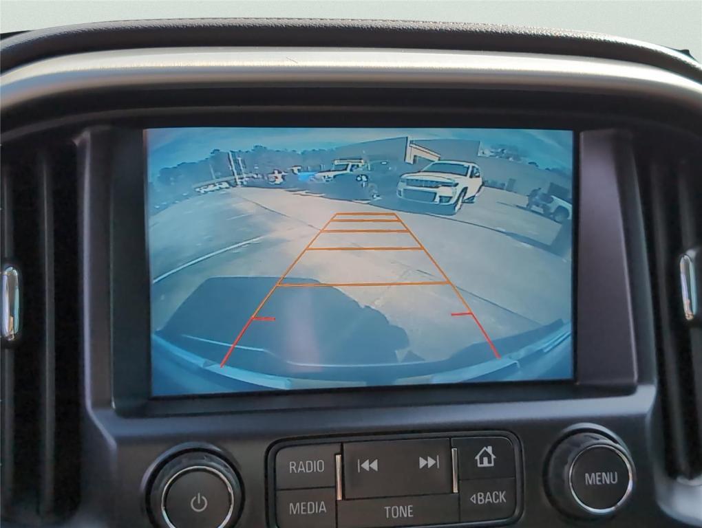 used 2017 GMC Canyon car, priced at $20,799