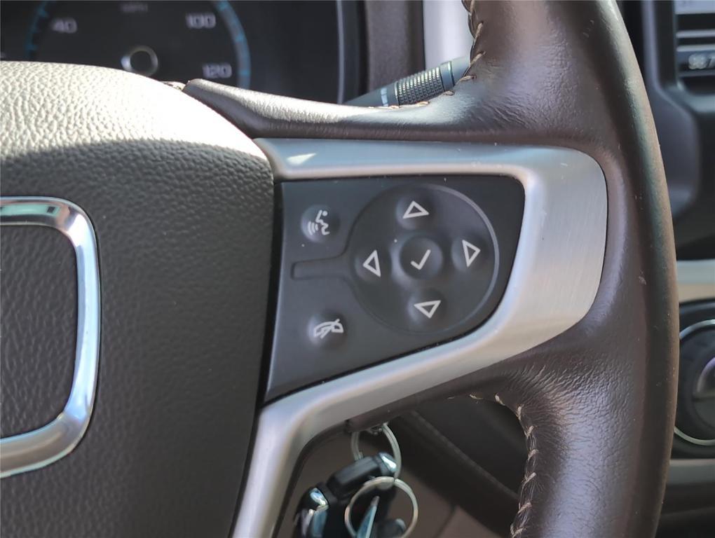 used 2017 GMC Canyon car, priced at $20,799