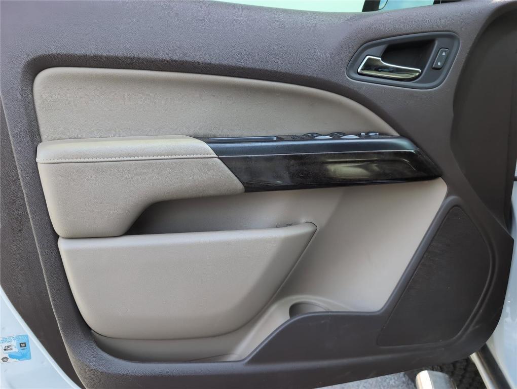 used 2017 GMC Canyon car, priced at $20,799