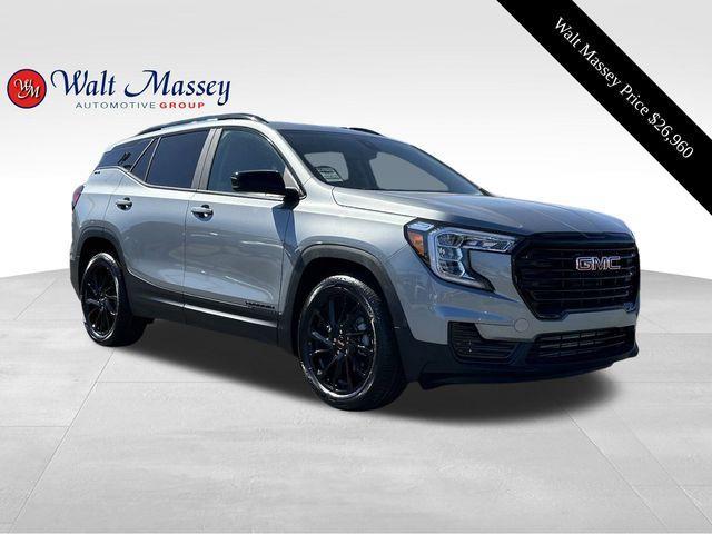 new 2024 GMC Terrain car, priced at $26,960