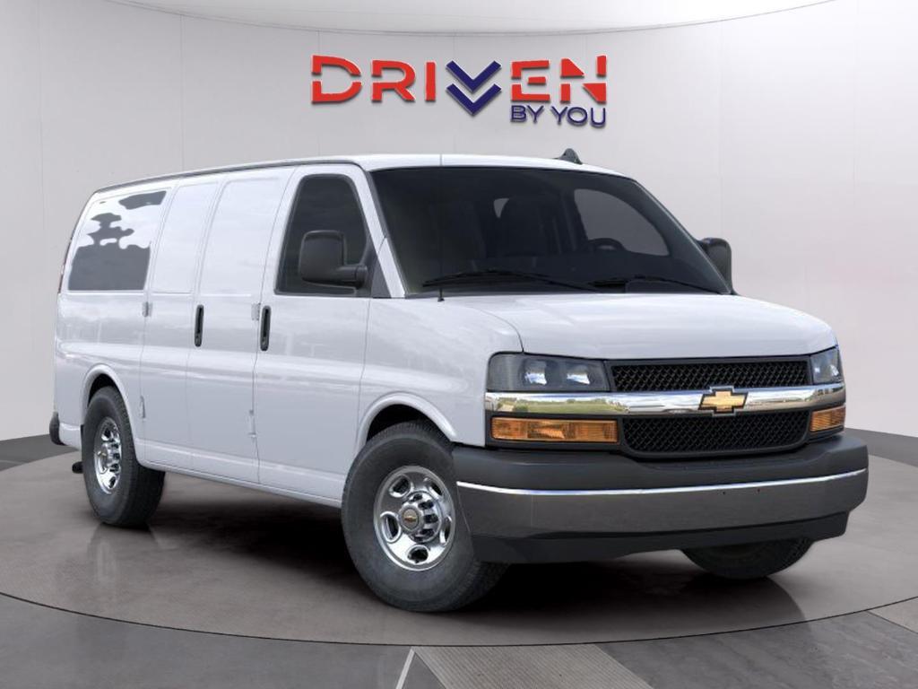 new 2025 Chevrolet Express 2500 car, priced at $43,334