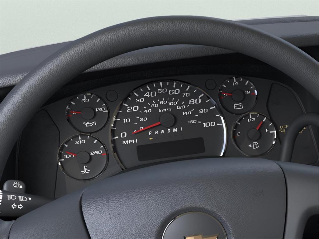 new 2025 Chevrolet Express 2500 car, priced at $43,334