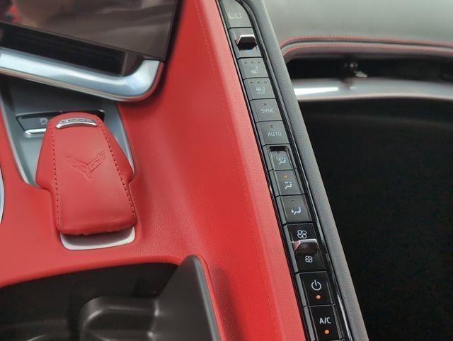 used 2021 Chevrolet Corvette car, priced at $68,199