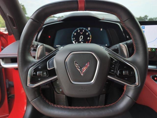 used 2021 Chevrolet Corvette car, priced at $68,199