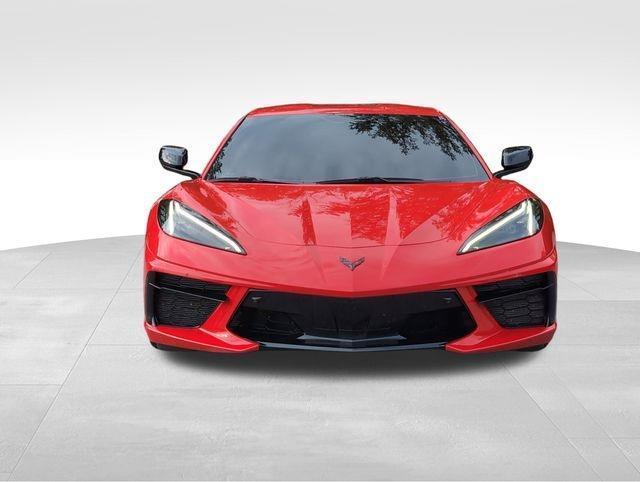 used 2021 Chevrolet Corvette car, priced at $68,199