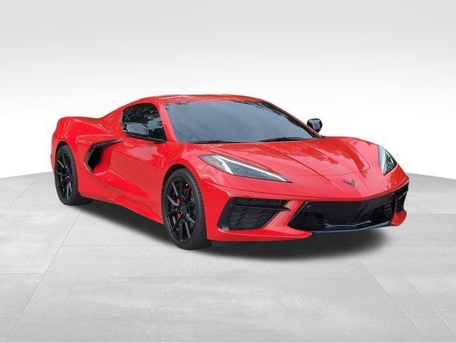 used 2021 Chevrolet Corvette car, priced at $68,199