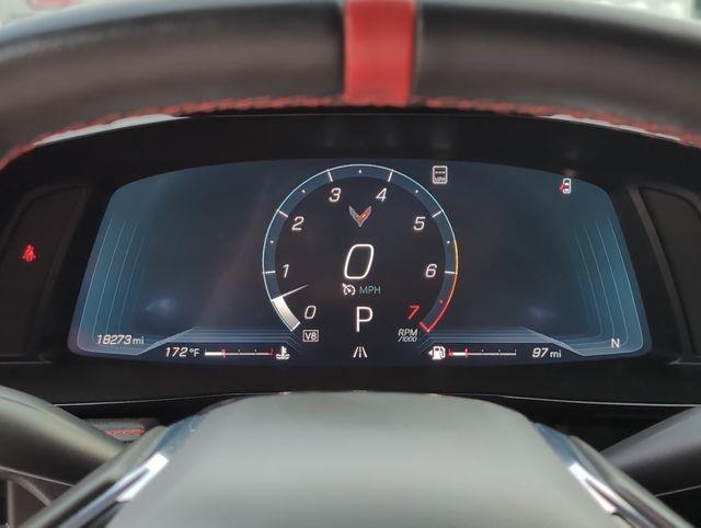 used 2021 Chevrolet Corvette car, priced at $68,199