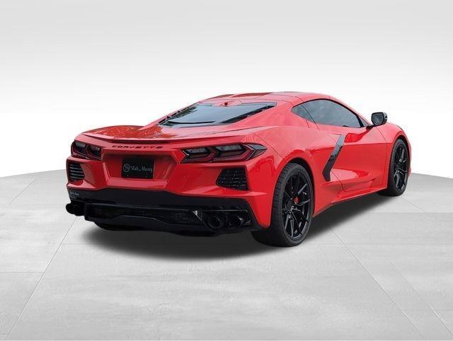 used 2021 Chevrolet Corvette car, priced at $68,199