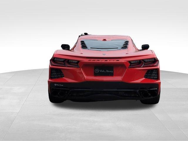 used 2021 Chevrolet Corvette car, priced at $68,199