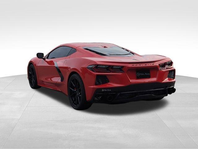 used 2021 Chevrolet Corvette car, priced at $68,199
