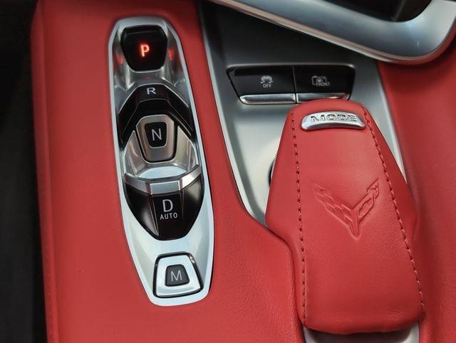 used 2021 Chevrolet Corvette car, priced at $68,199