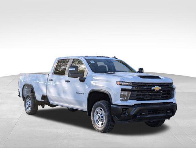 new 2025 Chevrolet Silverado 2500 car, priced at $52,635